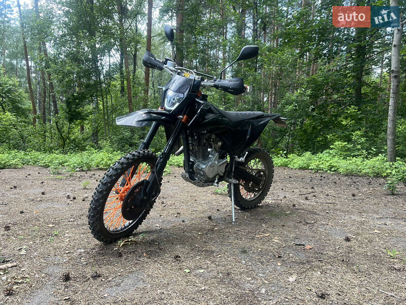 Мотоцикл Кросс Kovi 250 Advance 2024 в 