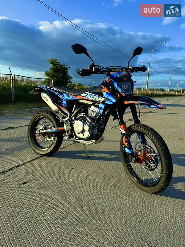 Мотоцикл Кросс Kovi 250 Advance 2024 в 