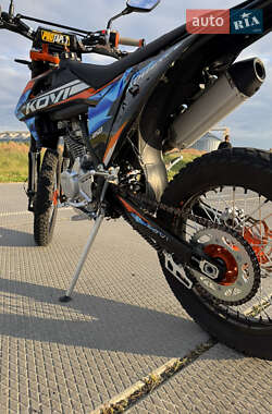 Мотоцикл Кросс Kovi 250 Advance 2024 в 