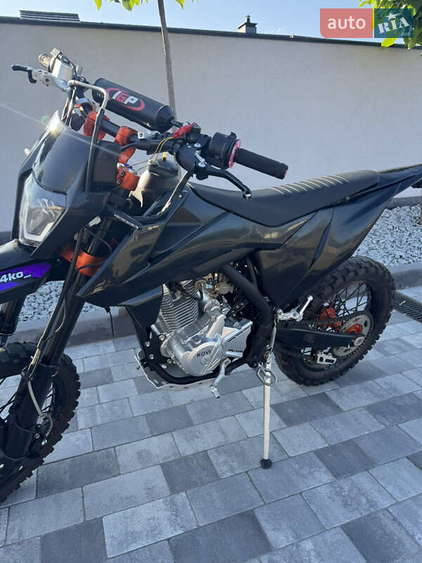 Мотоцикл Позашляховий (Enduro) Kovi 250 Advance 2024 в Хмельницькому