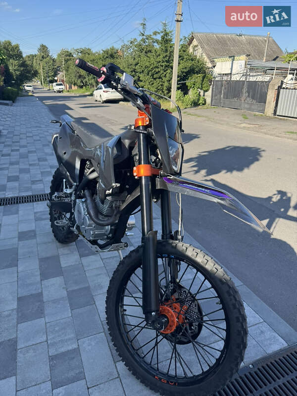Мотоцикл Позашляховий (Enduro) Kovi 250 Advance 2024 в Хмельницькому
