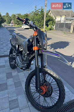 Мотоцикл Внедорожный (Enduro) Kovi 250 Advance 2024 в 