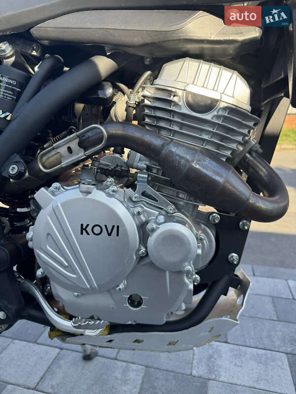Мотоцикл Позашляховий (Enduro) Kovi 250 Advance 2024 в Хмельницькому