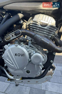 Мотоцикл Внедорожный (Enduro) Kovi 250 Advance 2024 в 