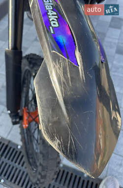 Мотоцикл Внедорожный (Enduro) Kovi 250 Advance 2024 в 