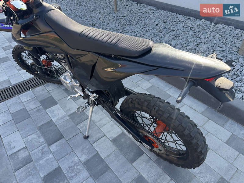 Мотоцикл Позашляховий (Enduro) Kovi 250 Advance 2024 в Хмельницькому