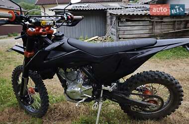 Мотоцикл Кросс Kovi 250 Advance 2025 в 