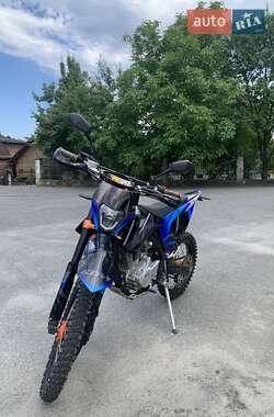 Мотоцикл Кросс Kovi 250 Advance 2024 в 