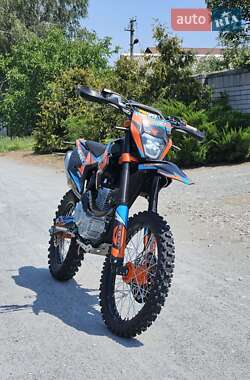 Мотоцикл Позашляховий (Enduro) Kovi 250 Advance 2025 в Дніпрі