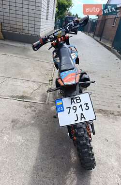 Мотоцикл Кросс Kovi 250 Advance 2025 в 