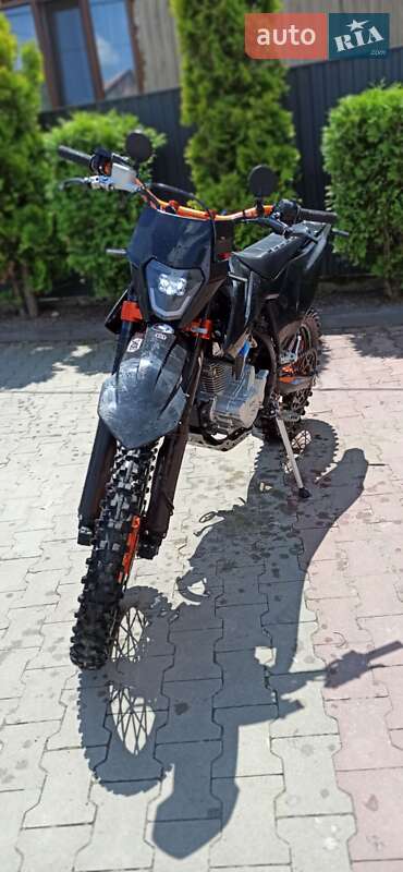 Мотоцикл Позашляховий (Enduro) Kovi 250 Advance 2023 в Болехові