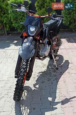 Мотоцикл Внедорожный (Enduro) Kovi 250 Advance 2023 в 