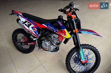 Мотоцикл Внедорожный (Enduro) Kovi 250 Advance 2024 в Днепре