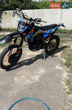 Мотоцикл Кросс Kovi 250 Advance 2023 в 