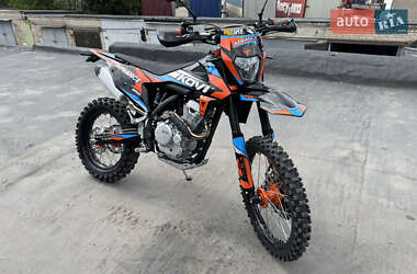 Мотоцикл Внедорожный (Enduro) Kovi 250 Advance 2025 в Днепре