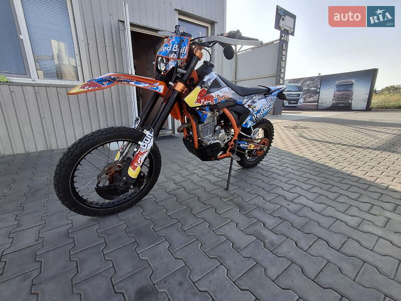 Мотоцикл Внедорожный (Enduro) Kovi 250 Advance 2021 в 