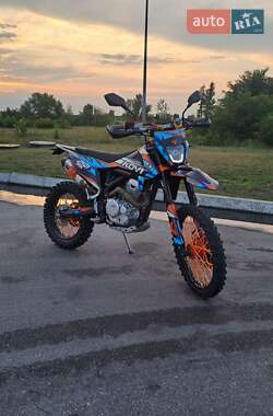 Мотоцикл Внедорожный (Enduro) Kovi 250 Advance 2023 в 
