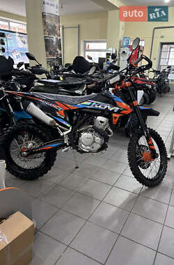 Мотоцикл Позашляховий (Enduro) Kovi 250 Advance 2025 в Чернігові