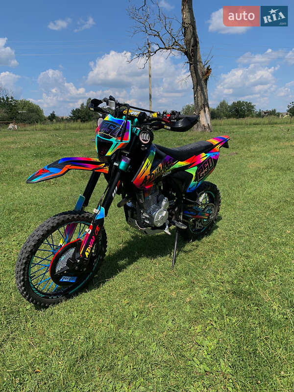 Мотоцикл Кросс Kovi 250 Advance 2022 в Ровно фото Мотоцикл Кросс Kovi 250 Advance 2022 в Ровно