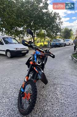 Мотоцикл Внедорожный (Enduro) Kovi 250 Advance 2024 в 