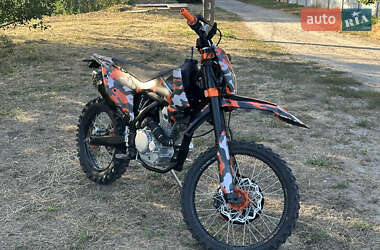 Мотоцикл Кросс Kovi 250 Advance 2024 в 