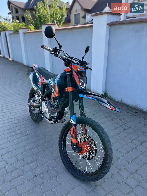 Мотоцикл Внедорожный (Enduro) Kovi 250 Advance 2024 в Ивано-Франковске