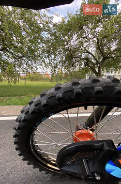 Мотоцикл Внедорожный (Enduro) Kovi 250 Advance 2024 в 