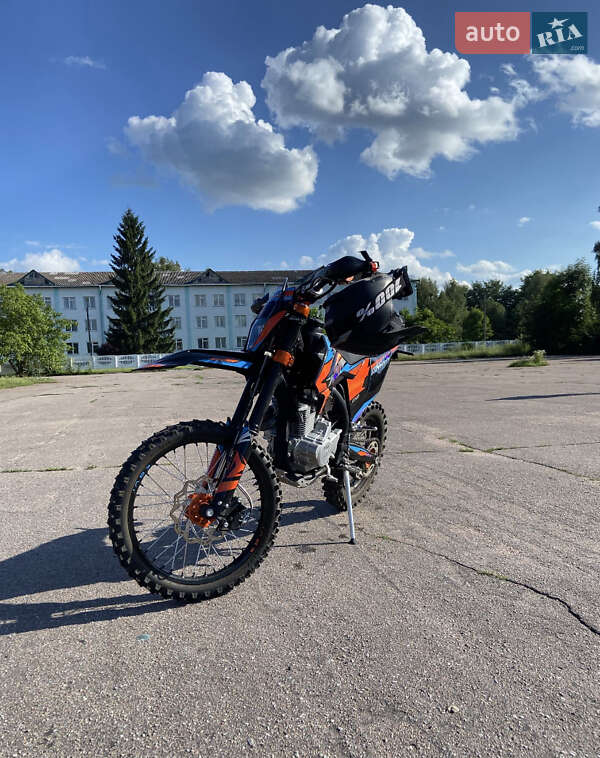 Мотоцикл Кросс Kovi 250 Advance 2025 в Емильчине фото 5 Мотоцикл Кросс Kovi 250 Advance 2025 в Емильчине