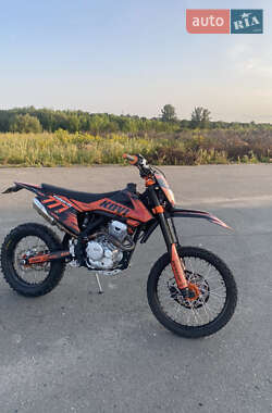 Мотоцикл Внедорожный (Enduro) Kovi 250 Advance 2023 в 
