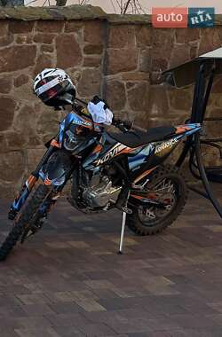 Мотоцикл Внедорожный (Enduro) Kovi 250 Advance 2024 в Тернополе