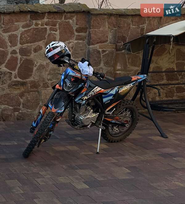 Мотоцикл Внедорожный (Enduro) Kovi 250 Advance 2024 в Тернополе