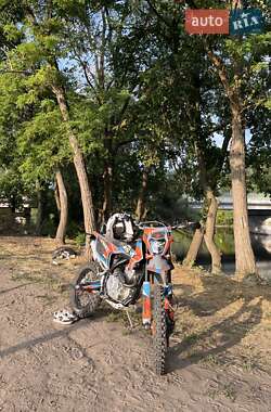 Мотоцикл Внедорожный (Enduro) Kovi 250 Advance 2025 в 