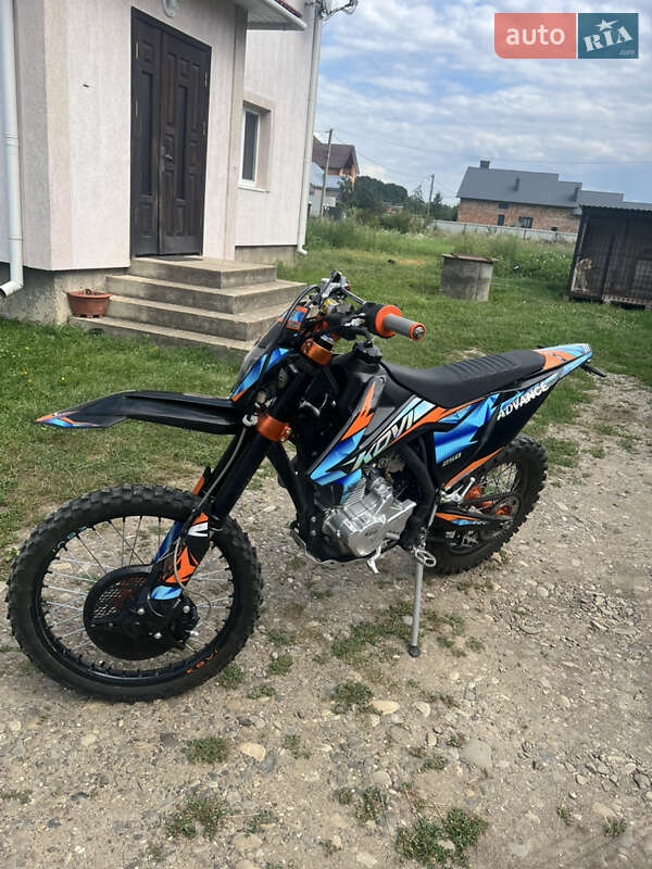 Мотоцикл Внедорожный (Enduro) Kovi 250 Advance 2024 в Сторожинце