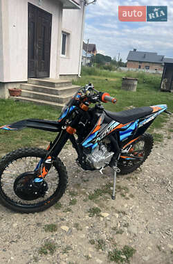 Мотоцикл Внедорожный (Enduro) Kovi 250 Advance 2024 в 