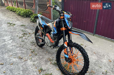 Мотоцикл Внедорожный (Enduro) Kovi 250 Advance 2023 в 