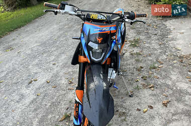 Мотоцикл Внедорожный (Enduro) Kovi 250 Advance 2023 в 