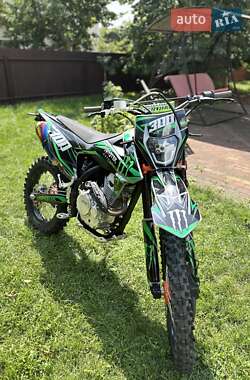 Мотоцикл Внедорожный (Enduro) Kovi 250 Advance 2025 в Хмельницком
