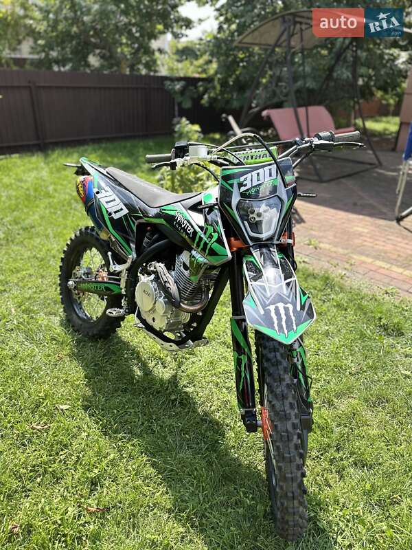 Мотоцикл Внедорожный (Enduro) Kovi 250 Advance 2025 в 