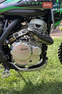 Мотоцикл Внедорожный (Enduro) Kovi 250 Advance 2025 в 