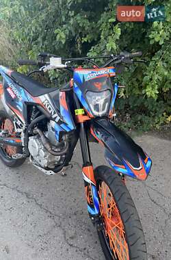 Мотоцикл Внедорожный (Enduro) Kovi 250 Advance 2024 в Полтаве
