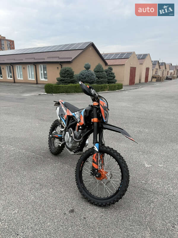 Мотоцикл Кросс Kovi 250 Advance 2025 в 