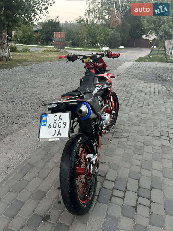 Мотоцикл Кросс Kovi 250 Advance 2022 в Черкассах