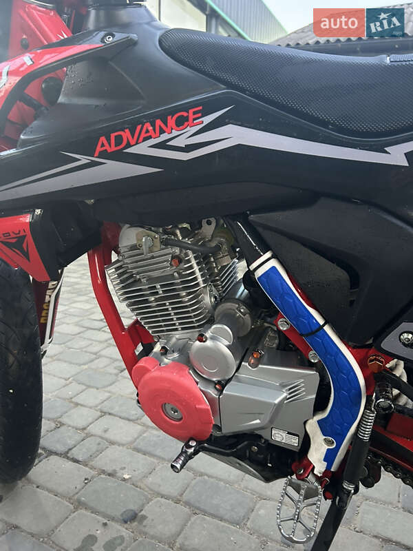 Мотоцикл Кросс Kovi 250 Advance 2022 в Черкассах