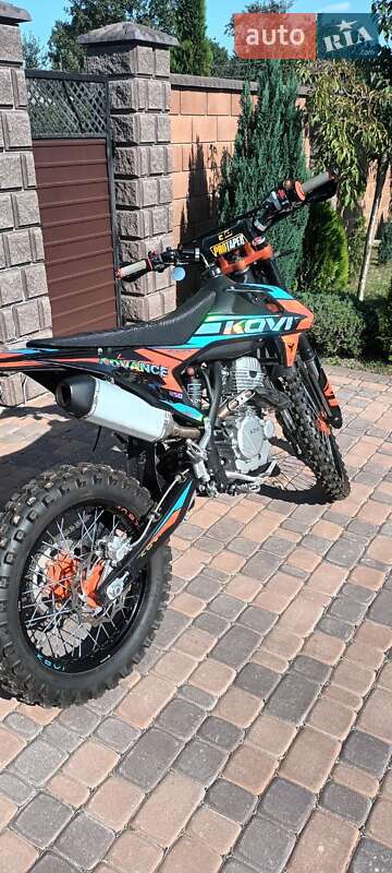 Мотоцикл Кросс Kovi 250 Advance 2025 в Бучаче фото Мотоцикл Кросс Kovi 250 Advance 2025 в Бучаче