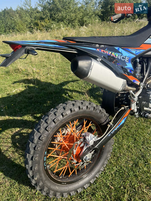 Мотоцикл Кросс Kovi 250 Advance 2024 в Калуші