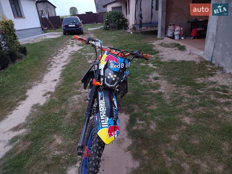 Мотоцикл Кросс Kovi 250 Advance 2023 в Яворове