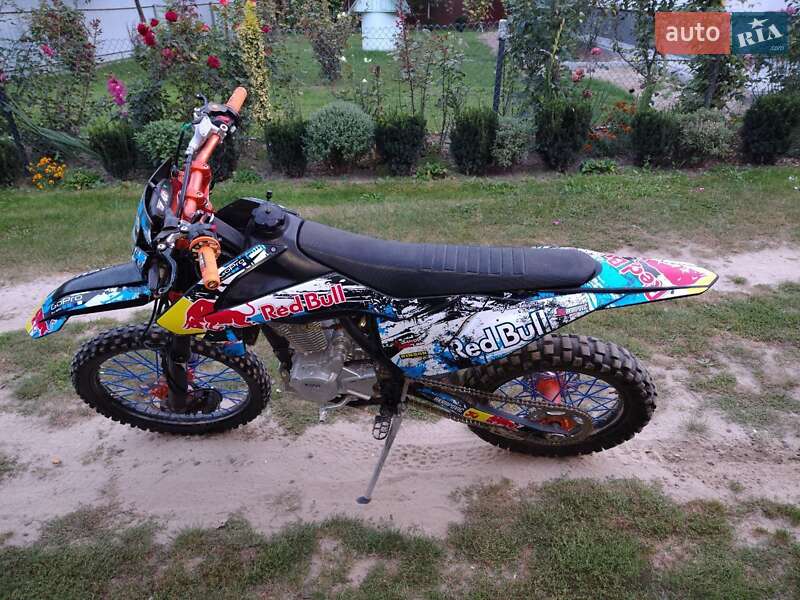 Мотоцикл Кросс Kovi 250 Advance 2023 в Яворове