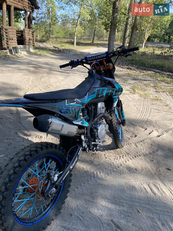 Мотоцикл Внедорожный (Enduro) Kovi 250 Advance 2023 в Котельве