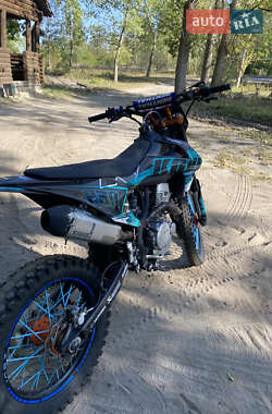 Мотоцикл Внедорожный (Enduro) Kovi 250 Advance 2023 в 