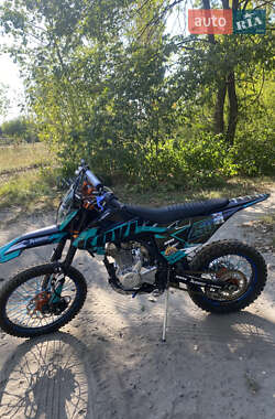 Мотоцикл Внедорожный (Enduro) Kovi 250 Advance 2023 в 